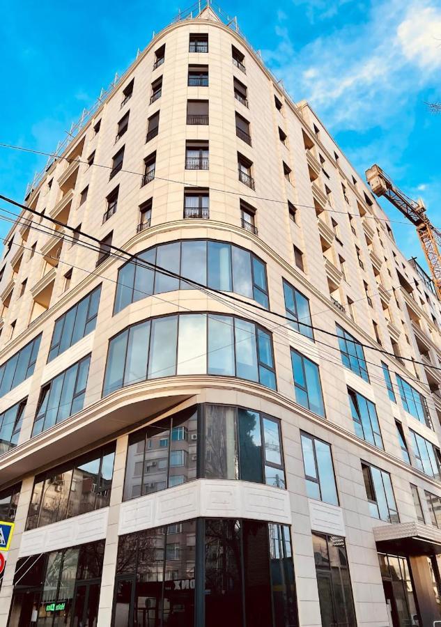 Zeus Tirana Suite Deluxe Εξωτερικό φωτογραφία