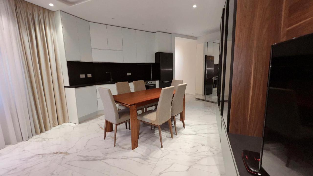 Zeus Tirana Suite Deluxe Εξωτερικό φωτογραφία