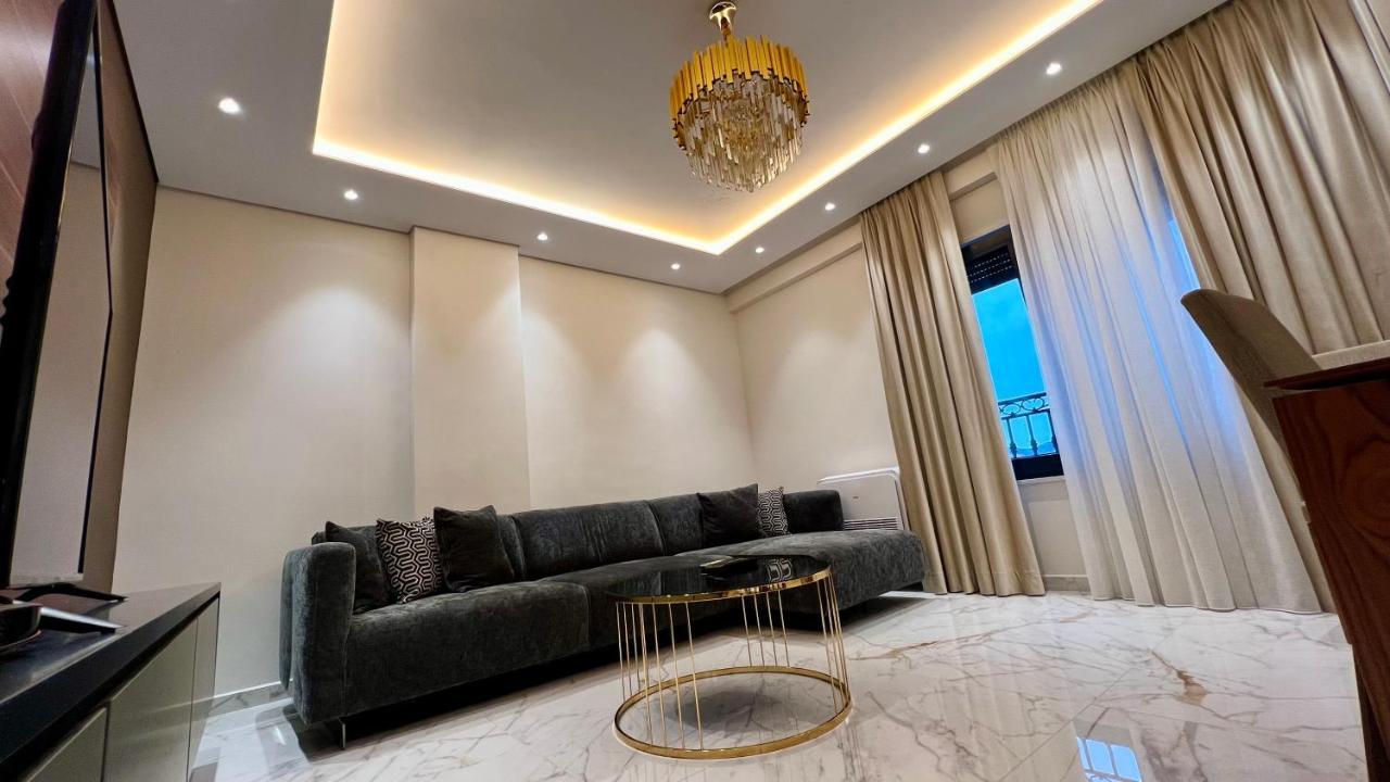 Zeus Tirana Suite Deluxe Εξωτερικό φωτογραφία